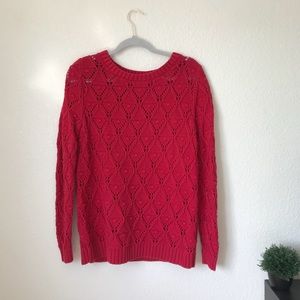 Chunky Tommy Hilfiger Sweater